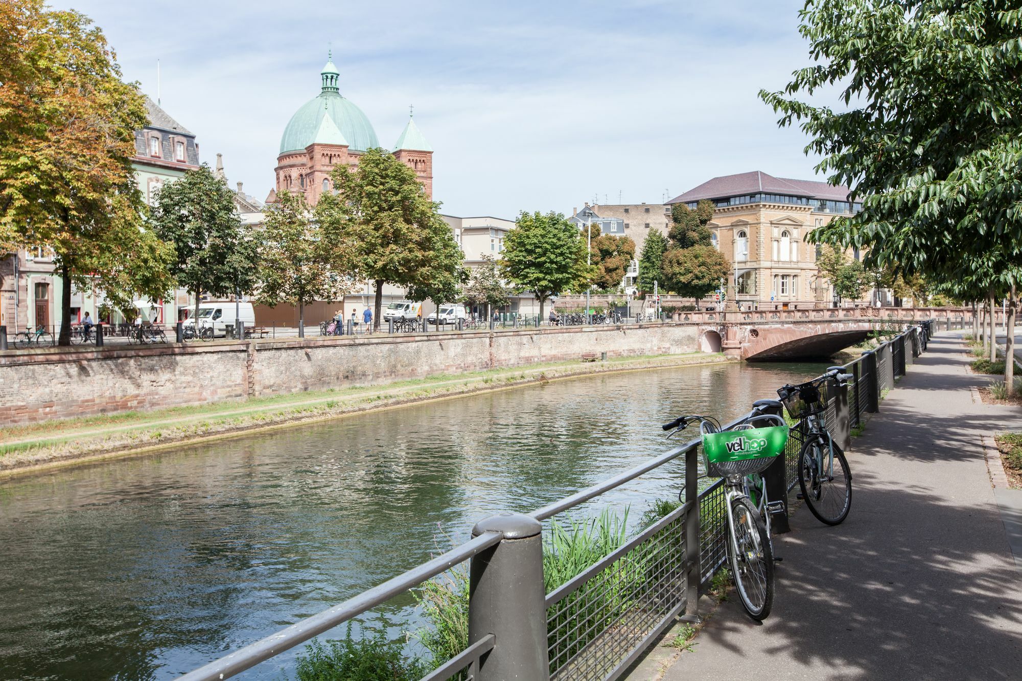 L'Appart Du Quai Avec Terrasse ストラスブール エクステリア 写真